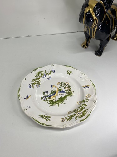 Assiette décorative - , kg