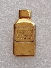 Pin's Doré Fragonard