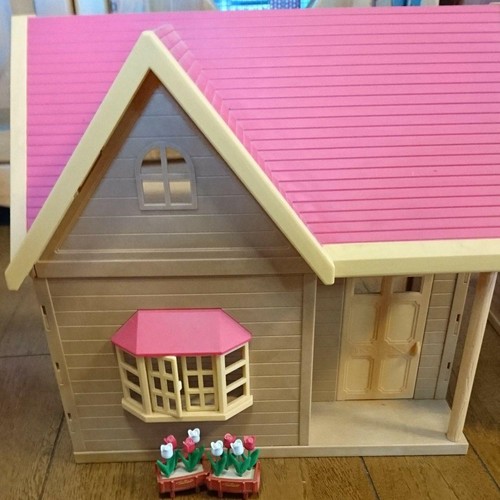 Sylvanian families house - sylvanian,
