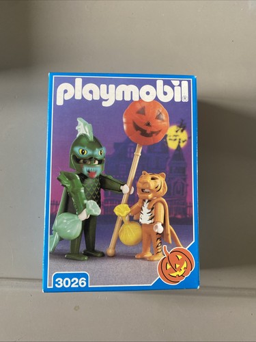 Playmobil 3026 halloween - 3026,