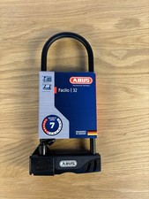 Antivol U vélo - ABUS FACILO