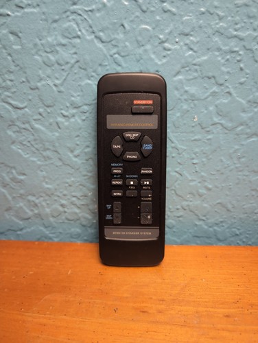 Goodmans disc changer - goodmans, 3