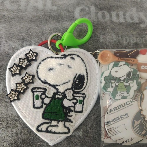 Snoopy jalan porte clés sac - snoopy,