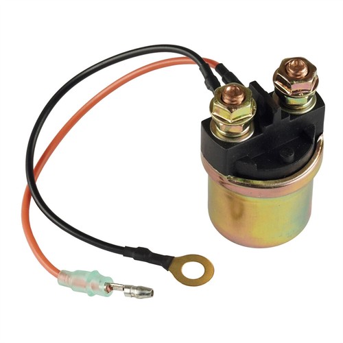 Starter relay solenoid pour - relay,