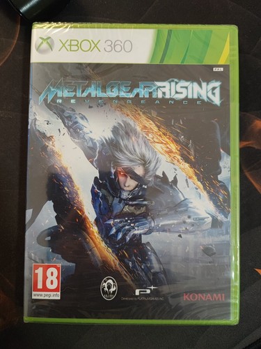 Metal gear rising - gear,