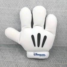 Main déguisement Mickey disneyland Paris disney McDonald's 1998