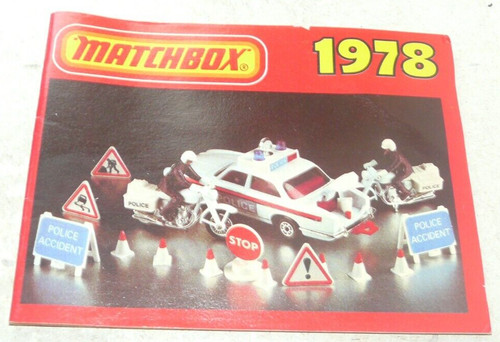 Matchbox catalogue - matchbox, de