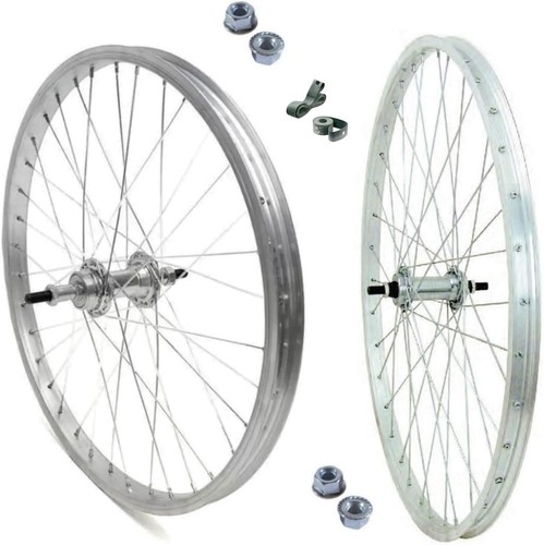 Paire roue cercle avant - paire,