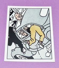 N°138 PANINI TINTIN HERGE