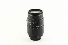 Sigma Nikon 70-300 f4-5,6 D