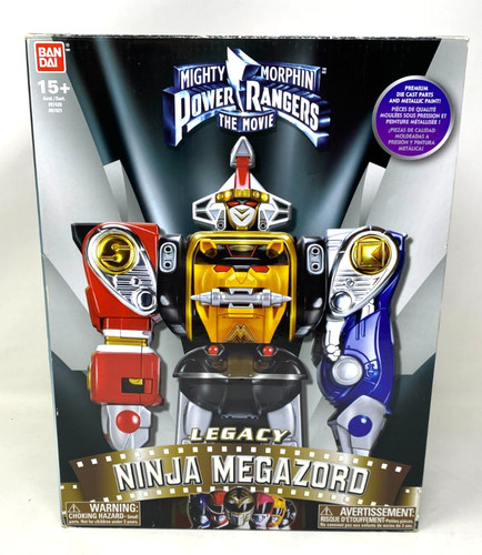 Mighty morphin power rangers - mighty,
