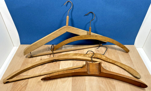 Anciens cintres bois - anciens, en