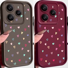 Coque en silicone pour Xiaomi