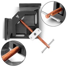 STAHLWERK Pince pour angle de