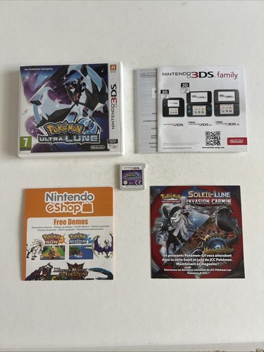 Pokémon ultra l - -, l’une