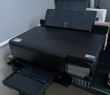 Imprimante photo EPSON L8180 EcoTank / jet d'encre multifonction A3+ / express