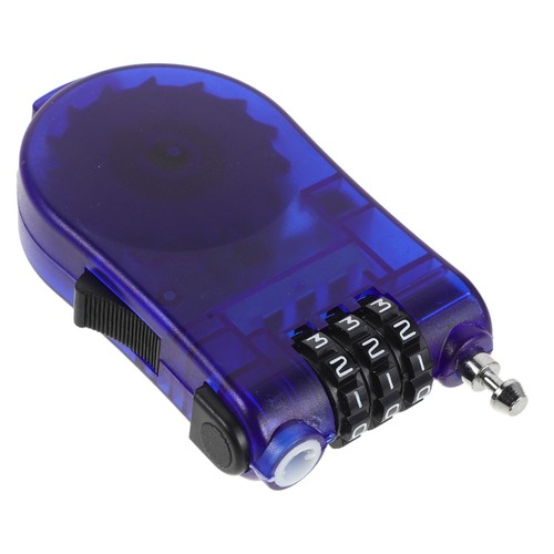 Câble antivol pour skis - câble,