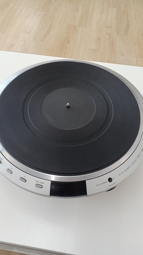 Platine vinyle - , à
