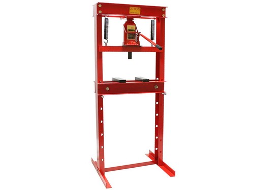Presse atelier hydraulique - d'atelier,