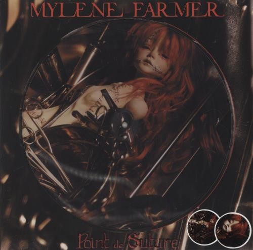 Point suture mylene farmer - point, de