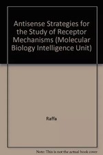 Antisense Strategies for the