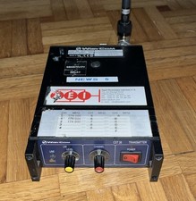 Wisycom CST38 TRANSMITTER  VHF