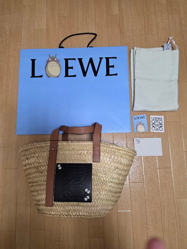 Loewe ghibli collaboration - loewe, my
