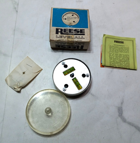 Vintage reese level all - vintage,