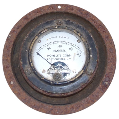 Amperes model 125 signal - model,