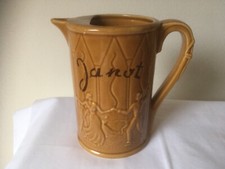 ANCIEN PICHET PUBLICITAIRE