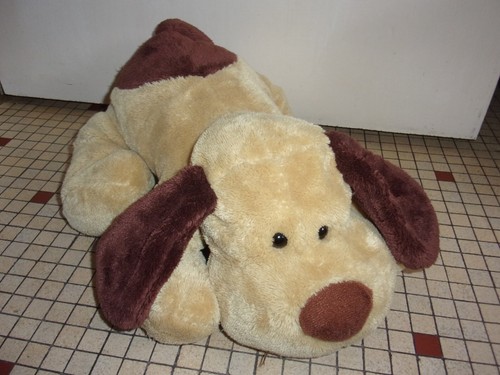 Peluche doudou chien - doudou,