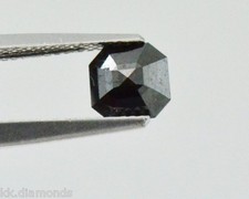 Diamant en vrac taille Asscher