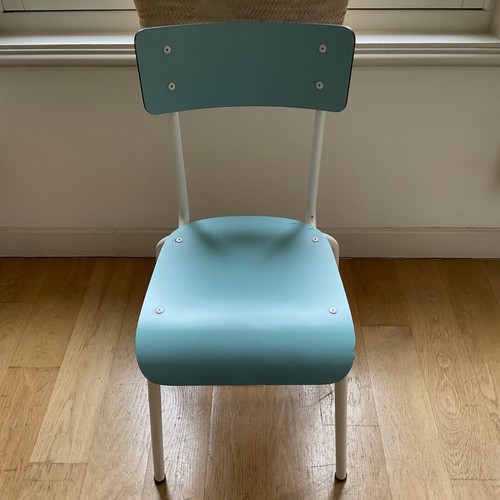 Iconique chaise écolier - iconique,