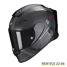 Casque Intégral Moto Fibre