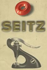 Document Seitz pour potence aux rubis Jeweling tool Steineinpressapparat Horia
