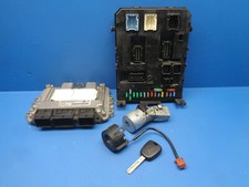 307 1.6 HDI KIT CALCULATEUR MOTEUR BOSCH 0281011629 - 9658944580 - 9660105980