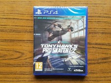 TONY HAWK'S PRO SKATER 1+2 sur