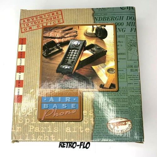 Telephone air base - telephone,