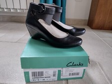 Escarpins compensés Clarks