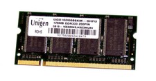 128 MB DDR RAM 200-pin SO-DIMM