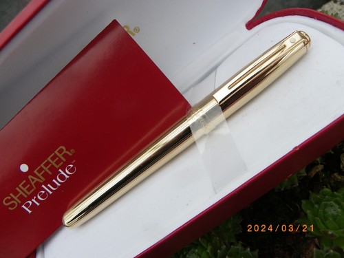 Stylo plume sheaffer prelude - stylo,