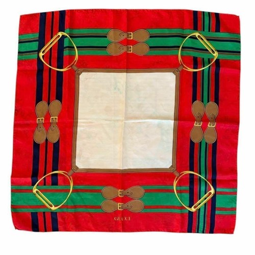 Ancienne écharpe gucci - ancienne,