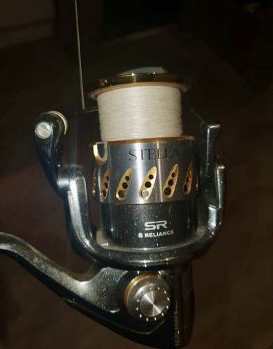 Moulinet shimano stella s - moulinet,