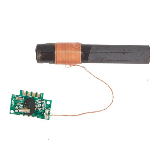 Dcf77 receiver module - dcf77-receiver, radio