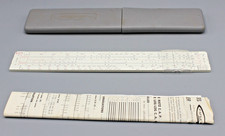 REGLE DE CALCUL GRAPHOPLEX