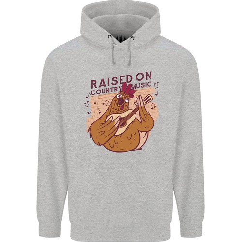 Hoodie pour homme - pour, coton