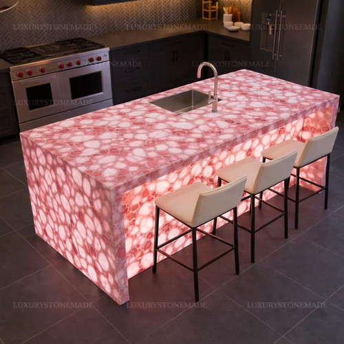 Dalle comptoir agate - comptoir, en