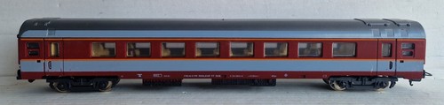 Lima wagon voyageurs - lima,