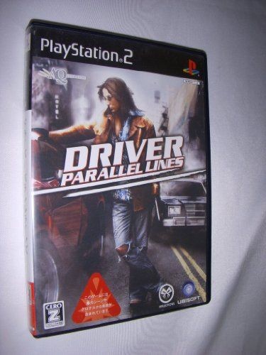Driver parallel lines ps2 - driver,