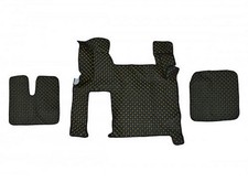 Tapis de sol camion éco-cuir